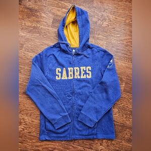 Buffalo Sabres Zip Hoodie